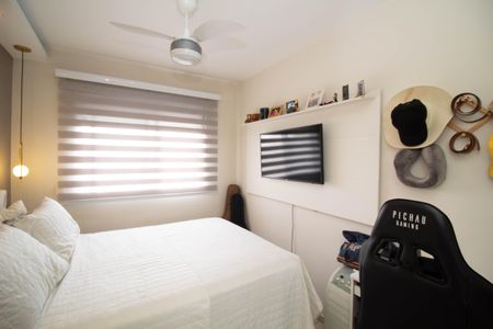 Apartamento à venda com 60m², 2 quartos e 1 vagaQuarto 1- Suíte