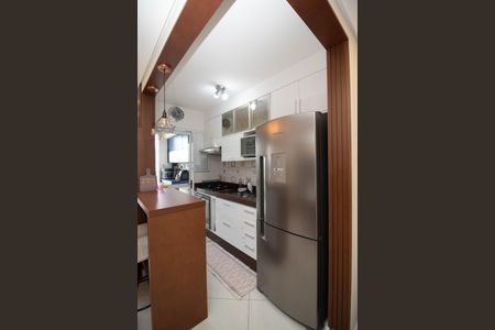 Apartamento à venda com 60m², 2 quartos e 1 vagaCozinha