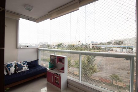 Apartamento à venda com 60m², 2 quartos e 1 vagaVaranda da Sala