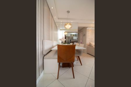 Apartamento à venda com 60m², 2 quartos e 1 vagaSala 