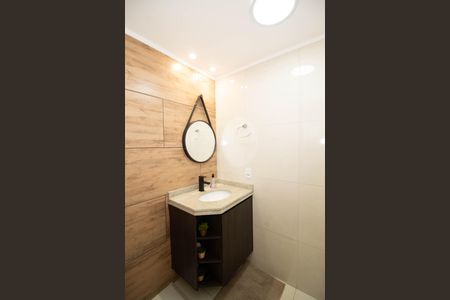 Apartamento à venda com 60m², 2 quartos e 1 vagaBanheiro Social