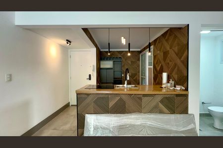 Apartamento à venda com 84m², 3 quartos e 2 vagasCozinha