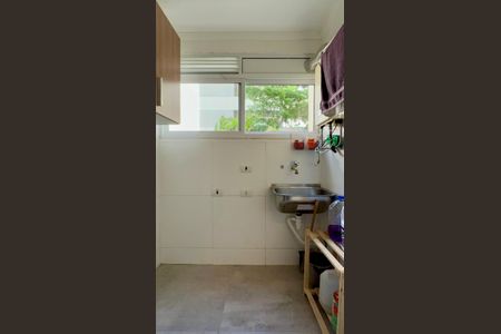 Apartamento à venda com 84m², 3 quartos e 2 vagasÁrea de Serviço