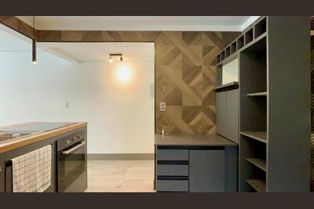 Apartamento à venda com 84m², 3 quartos e 2 vagasCozinha