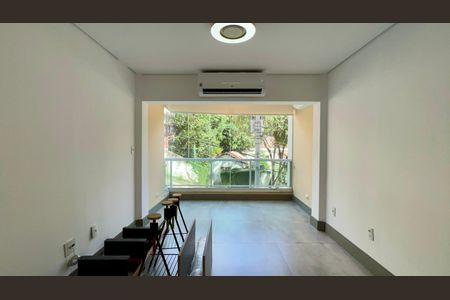 Sala de apartamento à venda com 3 quartos, 84m² em Sumaré, São Paulo