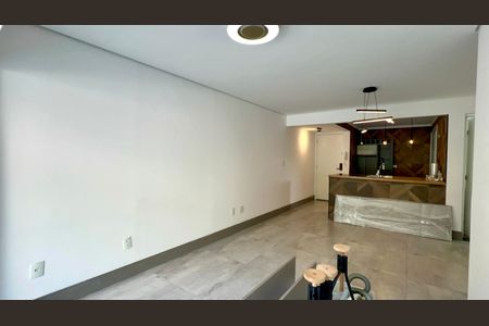 Apartamento à venda com 84m², 3 quartos e 2 vagasSala