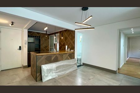 Sala de Jantar de apartamento à venda com 3 quartos, 84m² em Sumaré, São Paulo