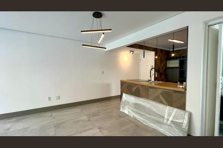 Apartamento à venda com 84m², 3 quartos e 2 vagasSala de Jantar