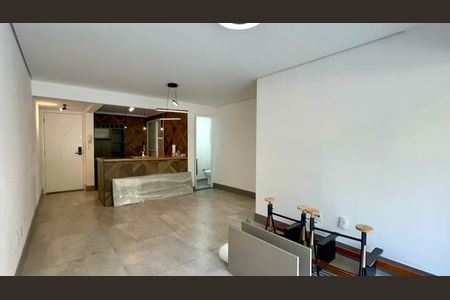 Apartamento à venda com 84m², 3 quartos e 2 vagasSala