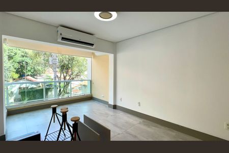 Sala de apartamento à venda com 3 quartos, 84m² em Sumaré, São Paulo