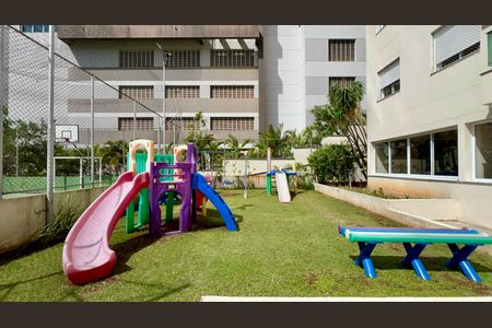 Apartamento à venda com 84m², 3 quartos e 2 vagasPlayground