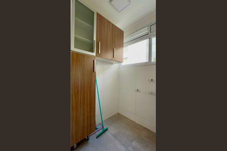 Apartamento à venda com 84m², 3 quartos e 2 vagasÁrea de Serviço