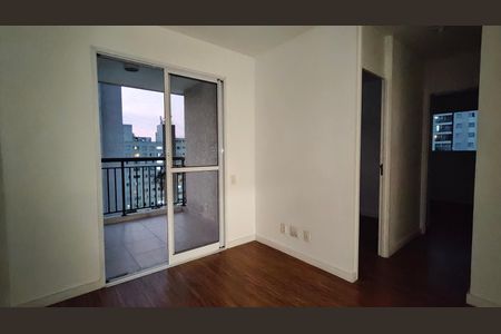 Sala de apartamento para alugar com 2 quartos, 49m² em Jardim Íris, São Paulo