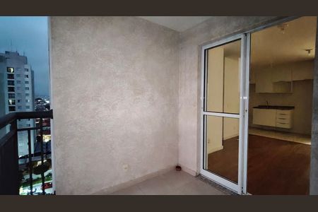 Sala de apartamento para alugar com 2 quartos, 49m² em Jardim Íris, São Paulo