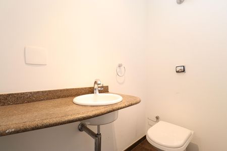 Casa à venda com 392m², 6 quartos e 5 vagasLavabo 