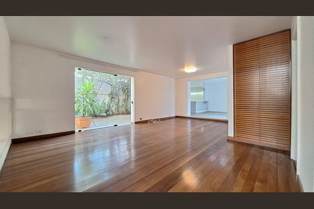 Sala de casa à venda com 6 quartos, 392m² em Alto da Lapa, São Paulo