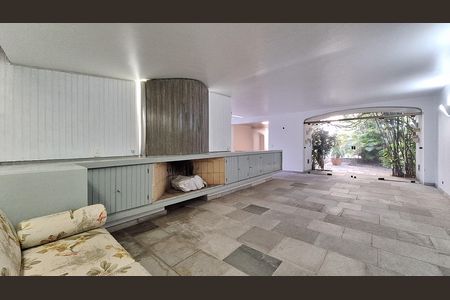 Sala 2 de casa à venda com 6 quartos, 392m² em Alto da Lapa, São Paulo