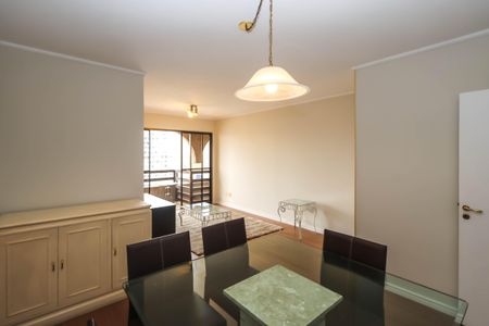 Apartamento à venda com 90m², 3 quartos e 2 vagasSala