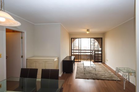 Sala de apartamento para alugar com 3 quartos, 90m² em Ipiranga, São Paulo