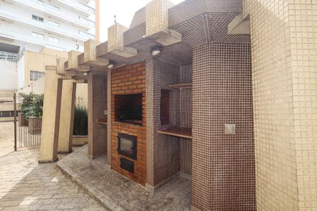 Apartamento à venda com 90m², 3 quartos e 2 vagaschurrasqueira