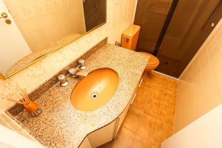 Apartamento à venda com 90m², 3 quartos e 2 vagasBanheiro Social