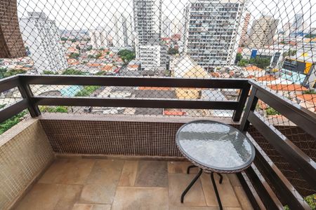 Varanda de apartamento para alugar com 3 quartos, 90m² em Ipiranga, São Paulo