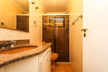Apartamento à venda com 90m², 3 quartos e 2 vagasBanheiro Social