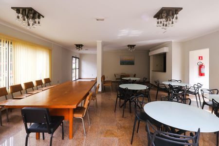 Apartamento à venda com 90m², 3 quartos e 2 vagassalão de festas