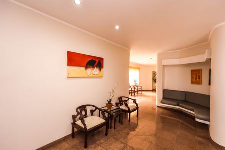 Apartamento à venda com 90m², 3 quartos e 2 vagashall de entrada