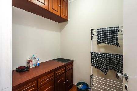 Apartamento à venda com 90m², 3 quartos e 2 vagasÁrea de Serviço