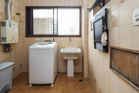 Apartamento à venda com 90m², 3 quartos e 2 vagasÁrea de Serviço