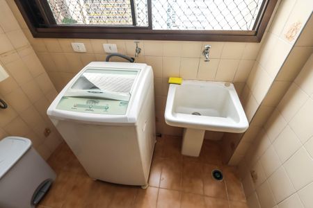 Apartamento à venda com 90m², 3 quartos e 2 vagasÁrea de Serviço