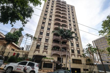 Apartamento à venda com 90m², 3 quartos e 2 vagasFachada