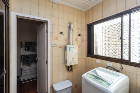 Apartamento à venda com 90m², 3 quartos e 2 vagasÁrea de Serviço