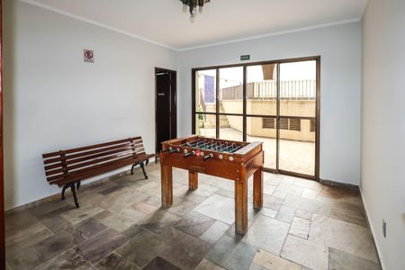Apartamento à venda com 90m², 3 quartos e 2 vagassalão de jogos