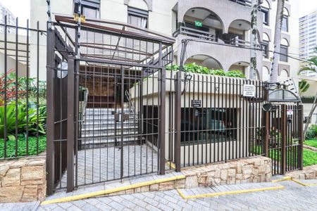 Apartamento à venda com 90m², 3 quartos e 2 vagasFachada