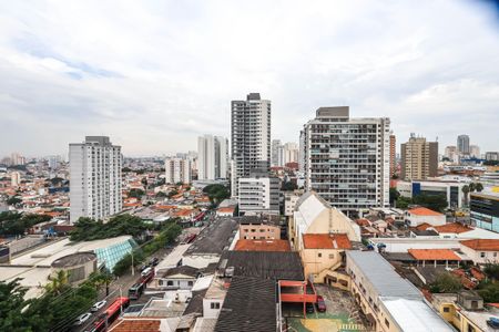 Apartamento à venda com 90m², 3 quartos e 2 vagasVaranda