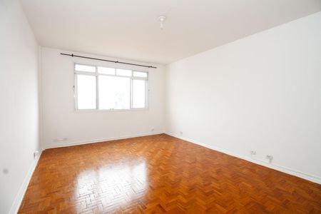 Sala  de apartamento para alugar com 3 quartos, 103m² em Pinheiros, São Paulo