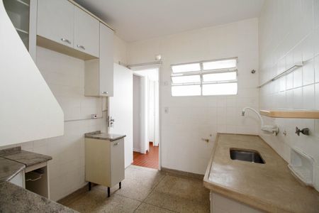 Cozinha de apartamento para alugar com 3 quartos, 103m² em Pinheiros, São Paulo