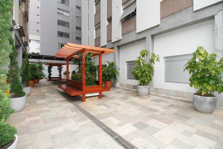 Área Comum - Espaço de Convivência de apartamento para alugar com 3 quartos, 103m² em Pinheiros, São Paulo