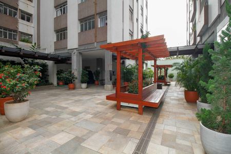Área Comum - Espaço de Convivência de apartamento para alugar com 3 quartos, 103m² em Pinheiros, São Paulo
