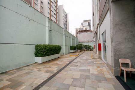 Área Comum - Área Comum - Espaço de Convivência de apartamento para alugar com 3 quartos, 103m² em Pinheiros, São Paulo