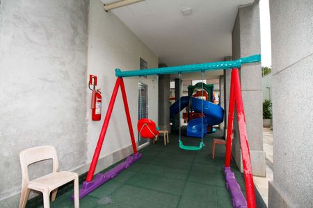 Área Comum - Playground de apartamento para alugar com 3 quartos, 103m² em Pinheiros, São Paulo