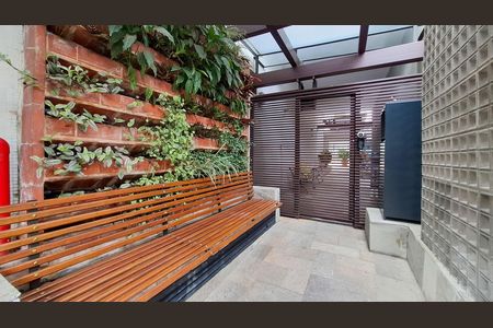 Apartamento à venda com 103m², 3 quartos e sem vaga Apartamento à venda com 103m², 3 quartos e sem vagaEntrada do Prédio