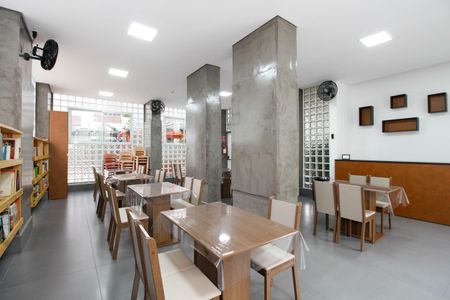 Apartamento à venda com 103m², 3 quartos e sem vaga Apartamento à venda com 103m², 3 quartos e sem vagaÁrea Comum - Salão de Festas