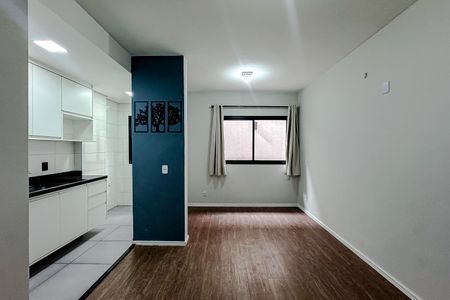 Sala/Quarto de apartamento para alugar com 1 quarto, 26m² em Quarta Parada, São Paulo