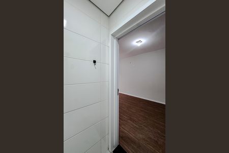 Banheiro de apartamento para alugar com 1 quarto, 26m² em Quarta Parada, São Paulo