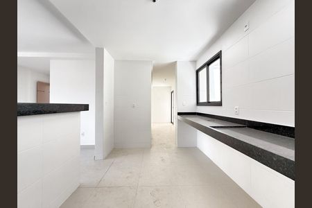 Apartamento à venda com 85m², 3 quartos e 1 vaga Apartamento à venda com 85m², 3 quartos e 1 vagaCozinha