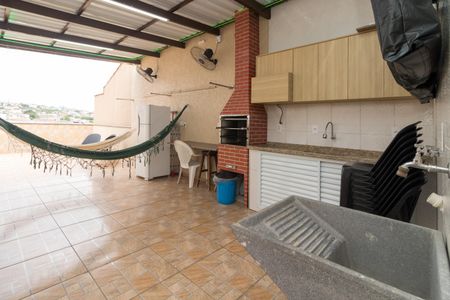 Casa à venda com 169m², 4 quartos e 2 vagasTerraço/Churrasqueira