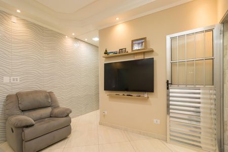 Casa à venda com 169m², 4 quartos e 2 vagasSala 1